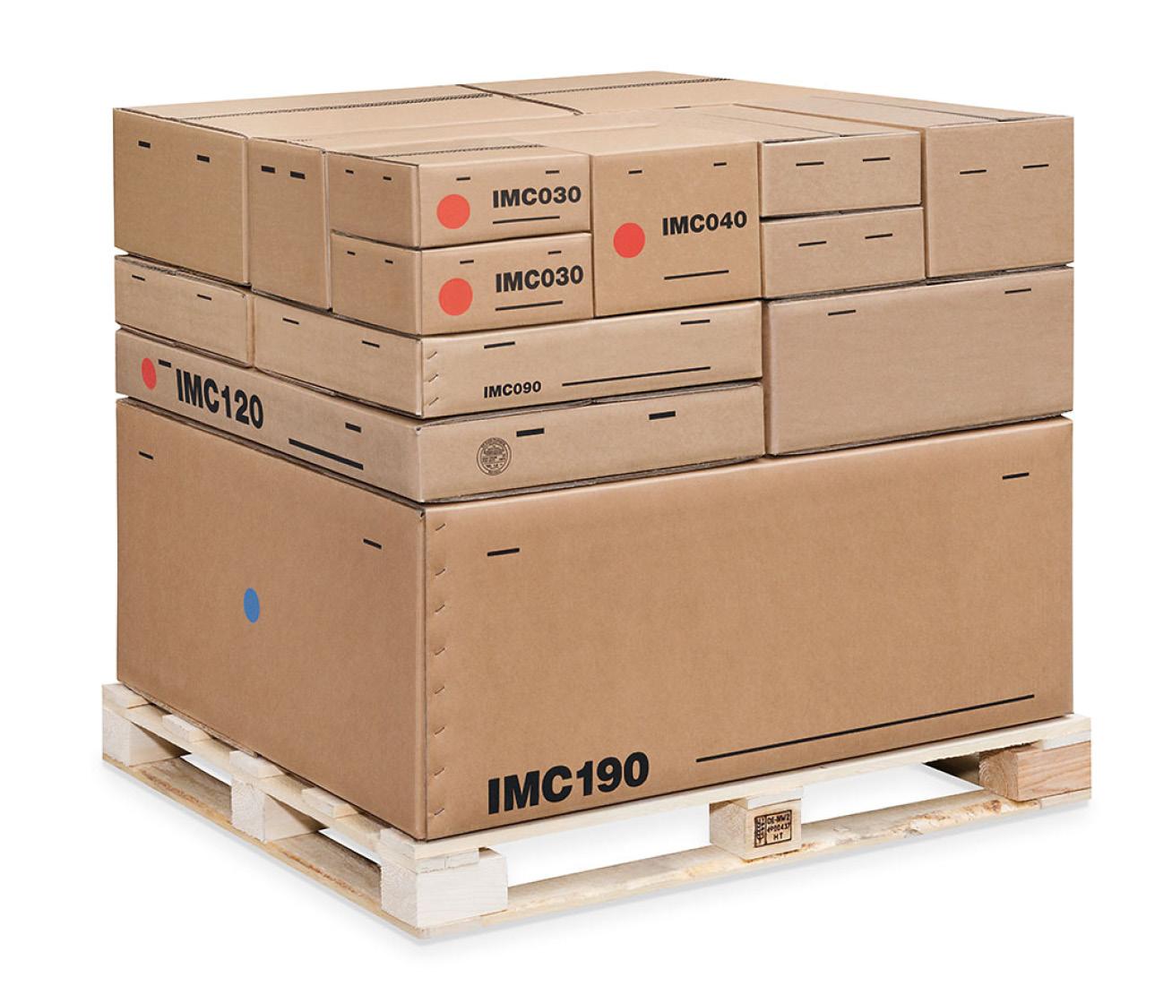 Standard Packaging (IMC)